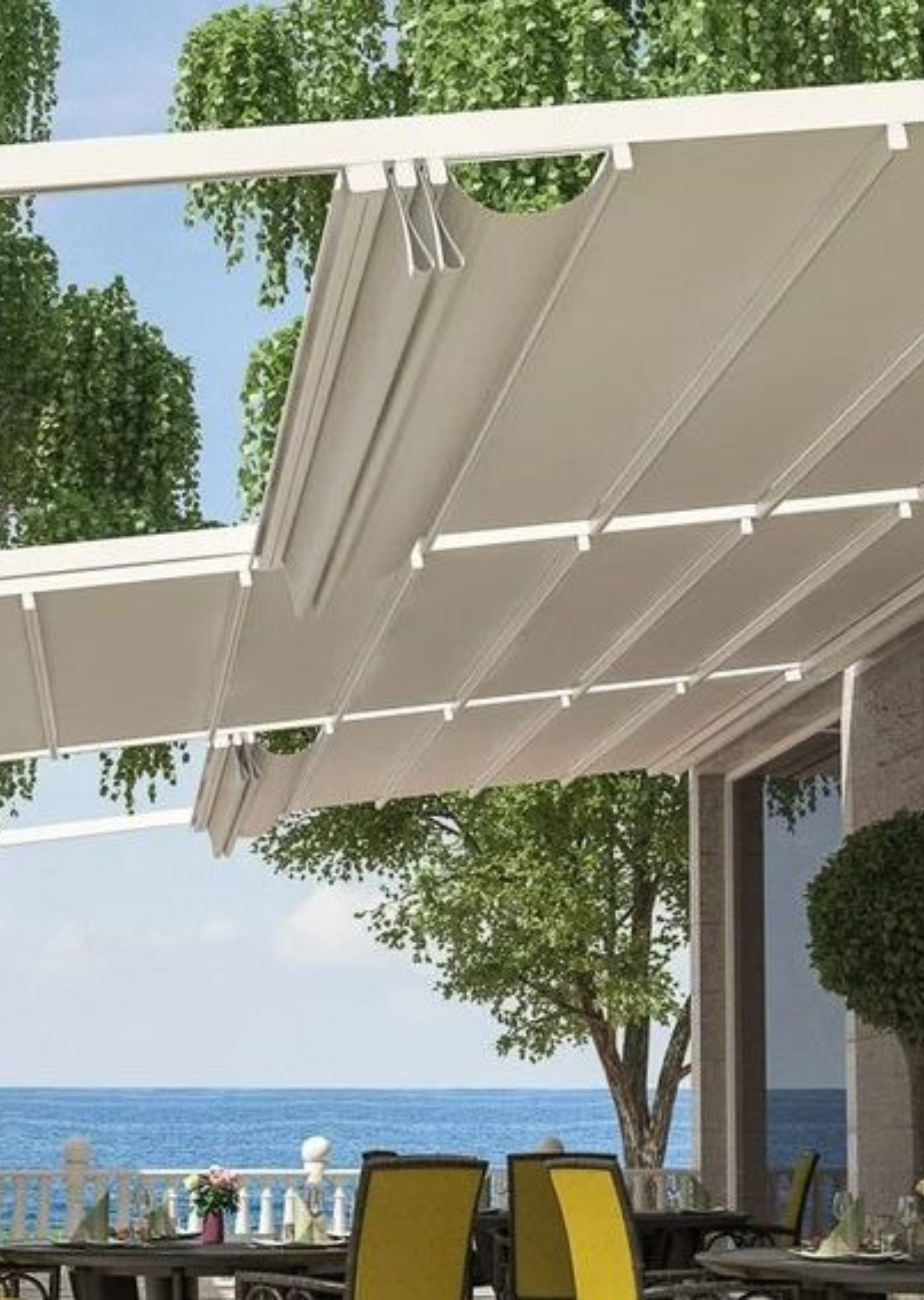 Awning Curtain