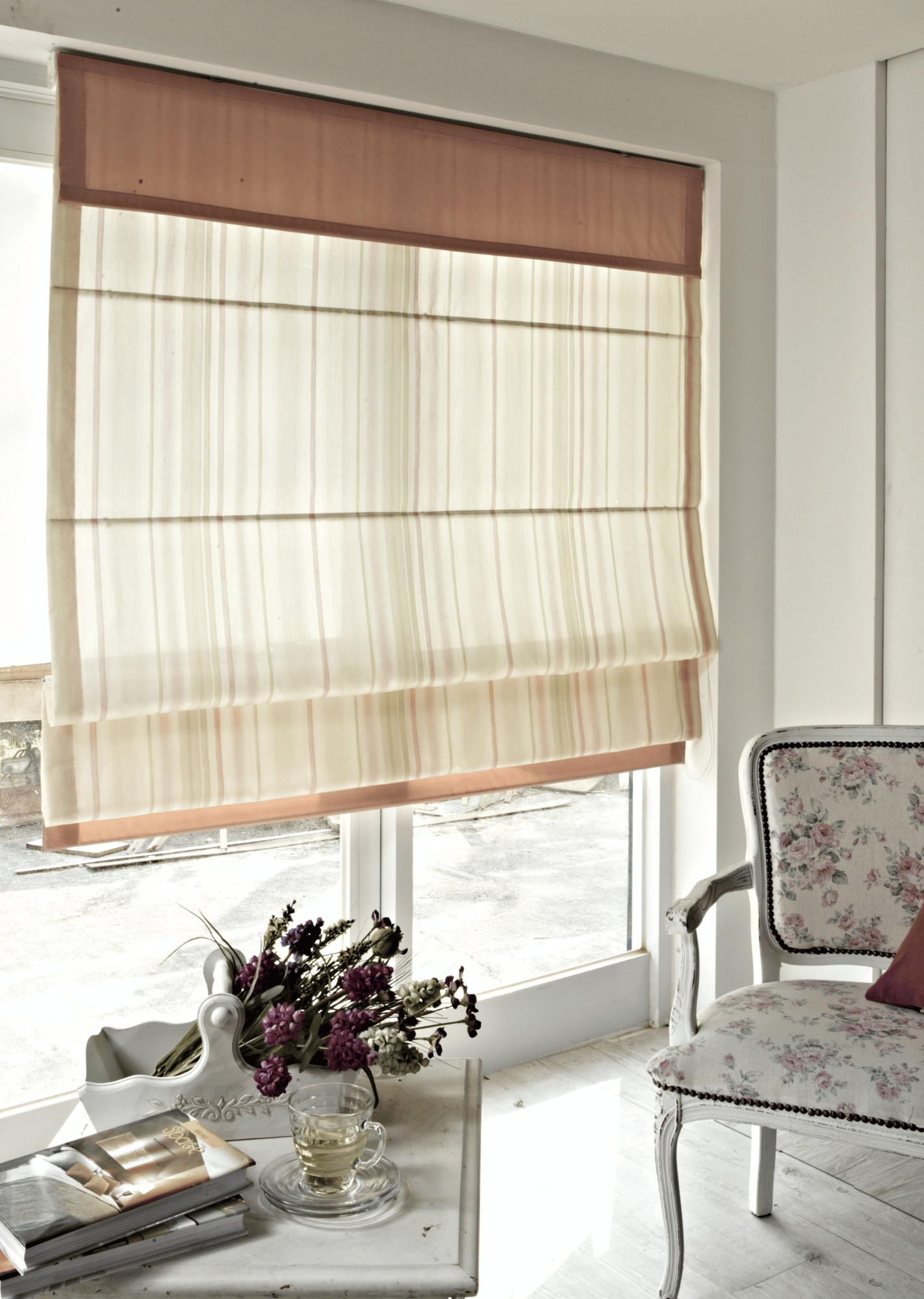  Roman Blinds